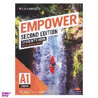 کتاب Empower starter A1 اثر جمعی از نویسندگان انتشارات کمبریدج