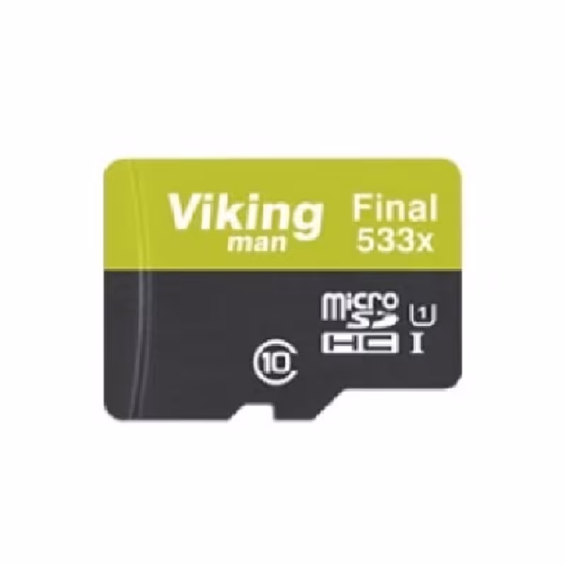 حافظه میکرو اس دی اچ سی وایکینگ من مدل یو 1 533 ایکس به همراه آداپتر با ظرفیت 16 گیگابایت