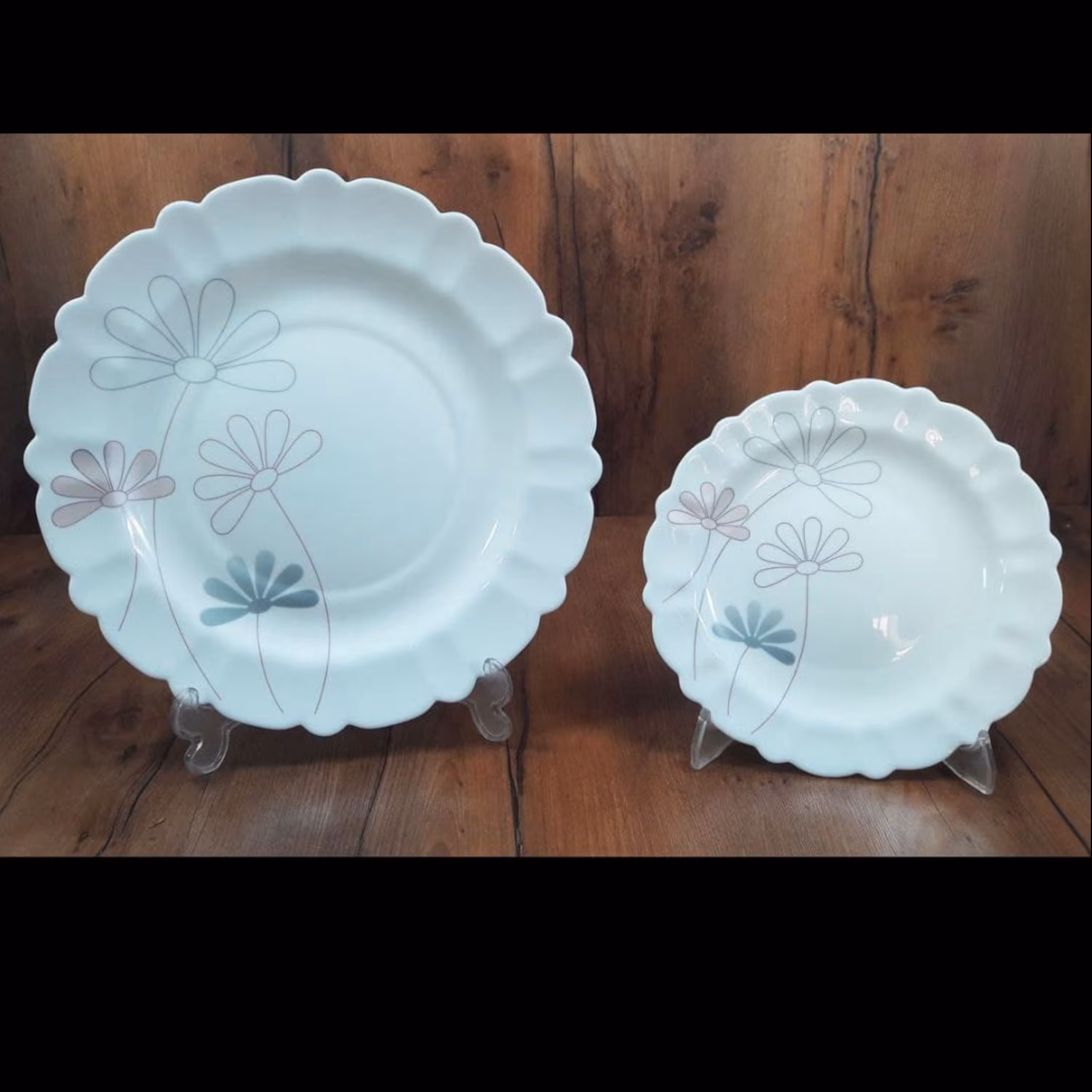 سرویس 25 پارچه کنگره فرانسه ادیسه صورتی