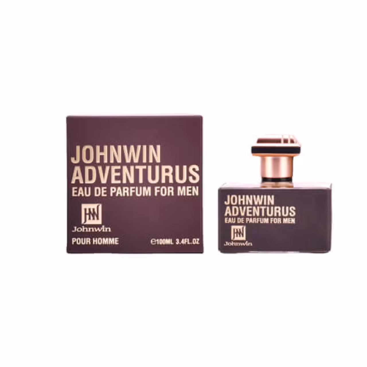 ادو پرفیوم مردانه جانوین مدل اپیک ادونچر حجم 100 میل