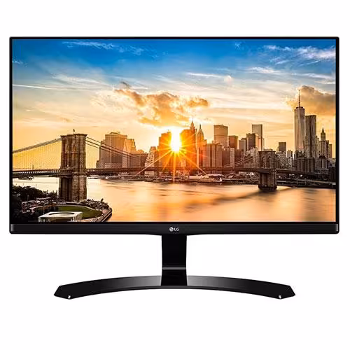 مانیتور ال جی مدل 27MP68VQ سایز 27 اینچ