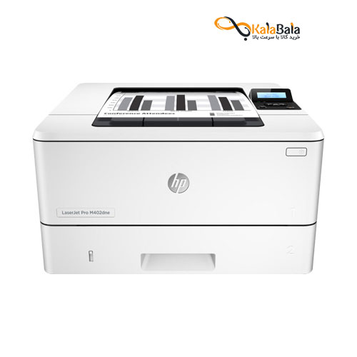 پرینتر لیزری اچ‌پی Laserjet Pro M 402dw | چاپ سریع و حرفه‌ای