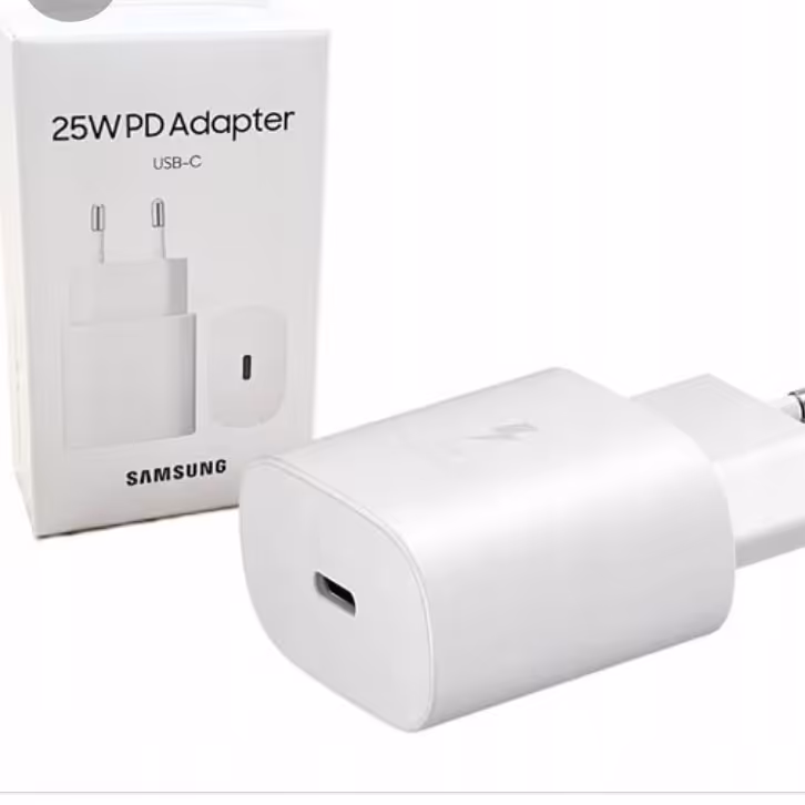  شارژر سامسونگ مدل 25W PD Adapter USB-C

