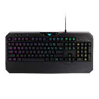 قیمت و خرید کیبورد گیمینگ باسیم ایسوس مدل TUF Gaming K5 RGB | یاس ارتباط