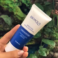 فوم شست و شوی آمینو اسید بیوآکوا 