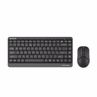کیبورد و ماوس بی سیم ای فورتک مدل FSTYLER FG1112 - کالاوما