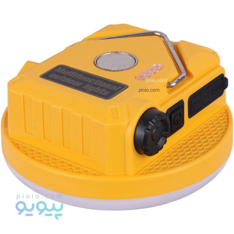 چراغ آویز کمپینگ شارژی آیتم D82-1