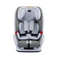 صندلی ماشین بیبی لند (طوسی و مشکی ) Baby Land مدلcomfort
