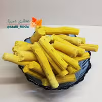 کشک قلمی شیرین بیان و زیره دار میرزا (200 گرم) 