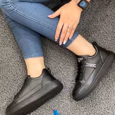 کتانی شیک و جذاب