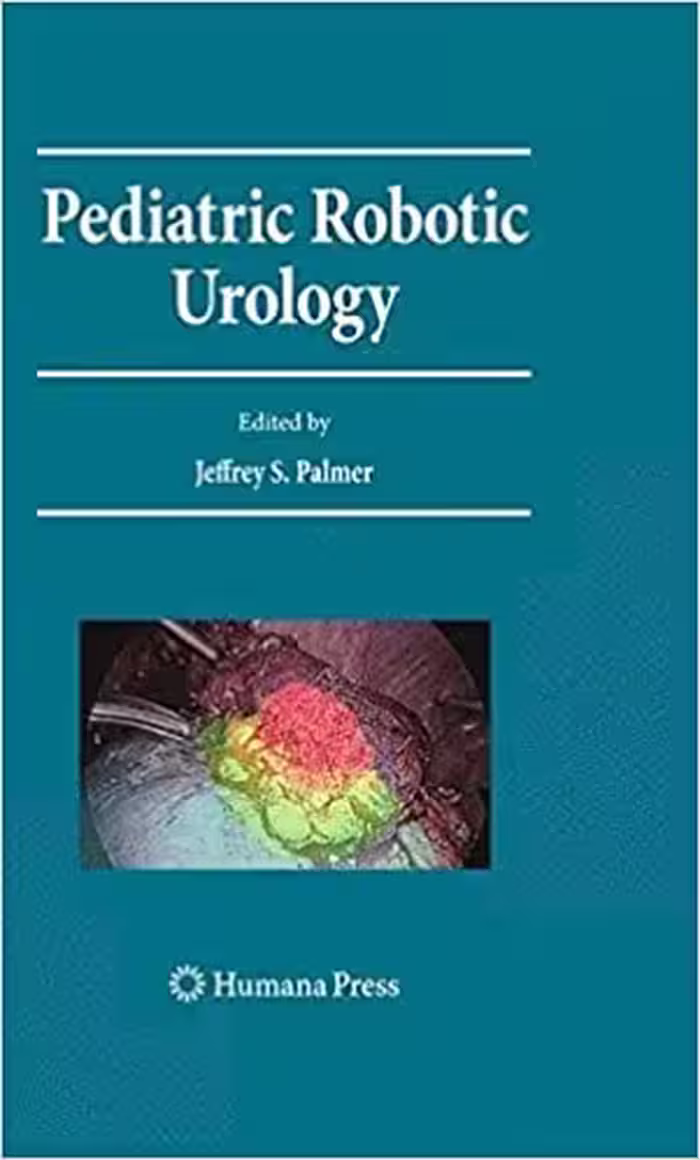 󾕇 دانلود کتاب Pediatric Robotic Urology, 2016 - دانلود کتاب های دانشگاهی