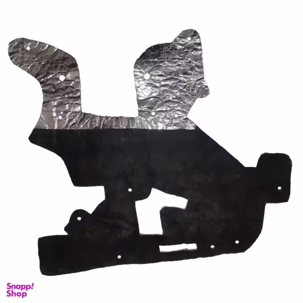 عایق پشت موتور مدل 3+ مناسب برای تندر90