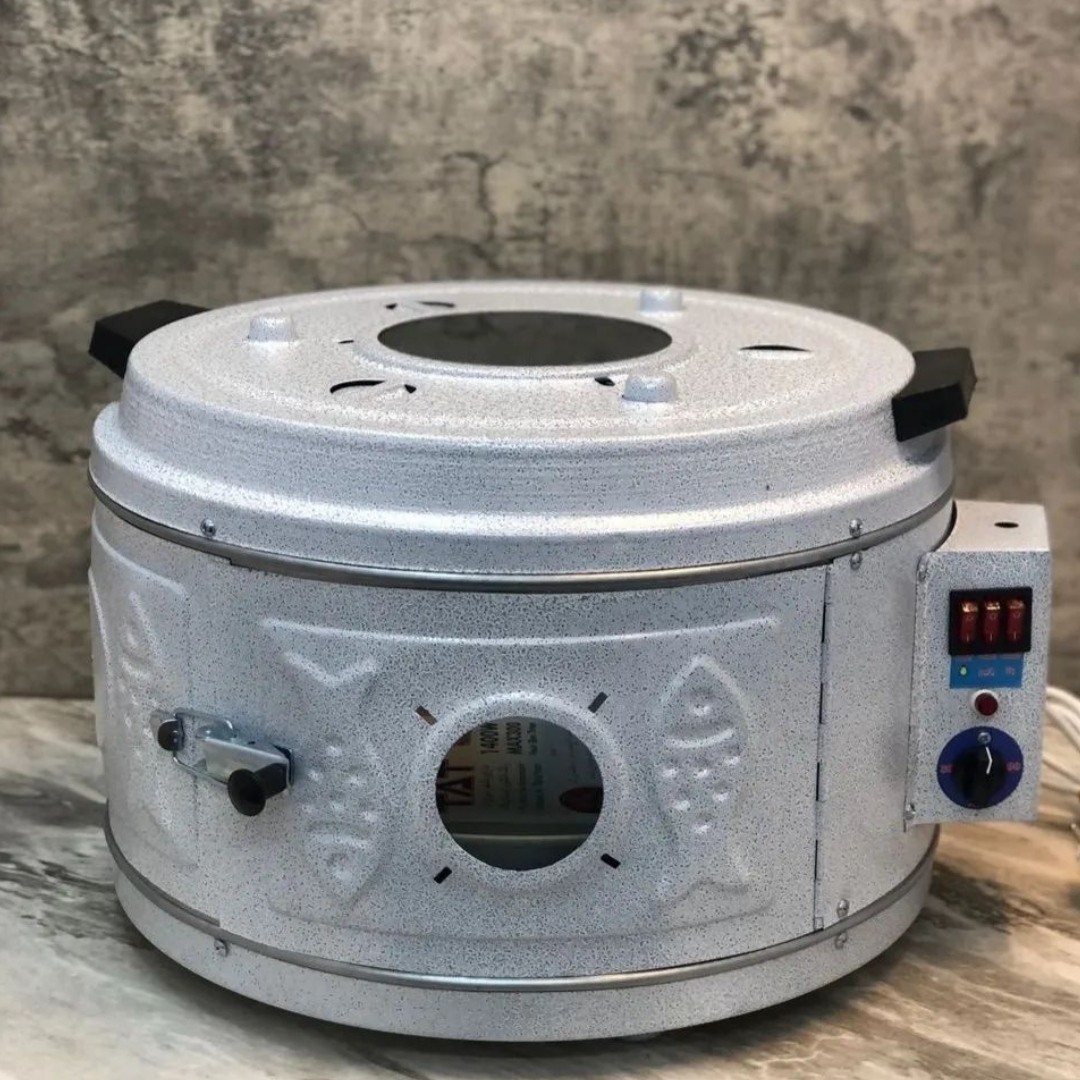 فرتنوری جدید برند TAT ( فر تنوری برقی فر برقی تنور برقی گوزل فر )