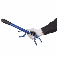 قفل فرمان  برند معروف و شناخته شده   نووا مدل l 400