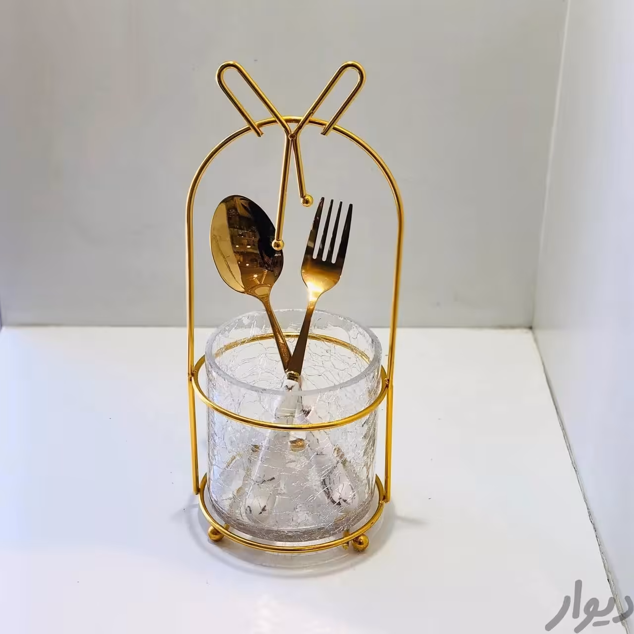 جا قاشقی جا نباتی طرح پاپیون