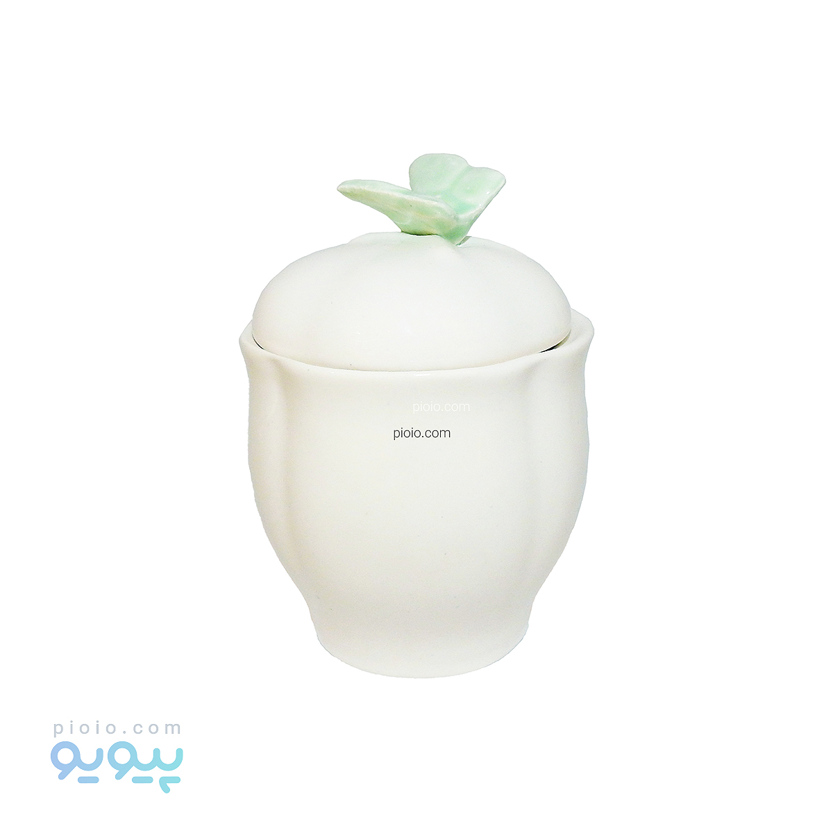 پاسماوری کوچک طرح پروانه