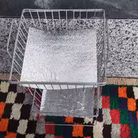  جاپیازی دو طبقه استیل