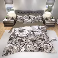 سرویس روتختی ایلا کد 7086 دونفره 6 تکه