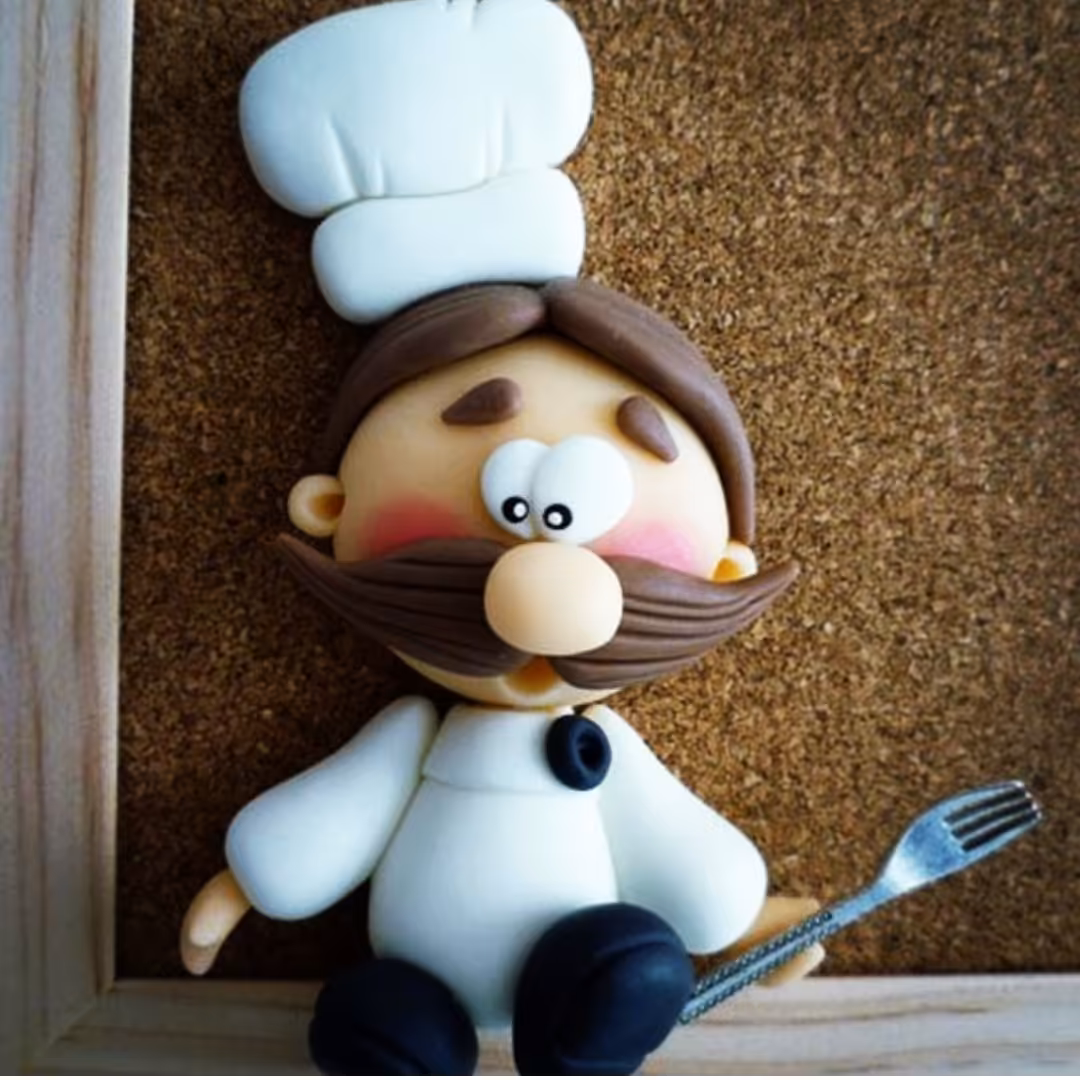 مگنت آقای سرآشپز