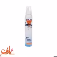 موس موی قوی اینتسا آبی حجم 300 میل