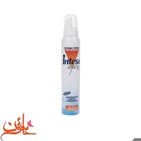 موس موی قوی اینتسا آبی حجم 300 میل