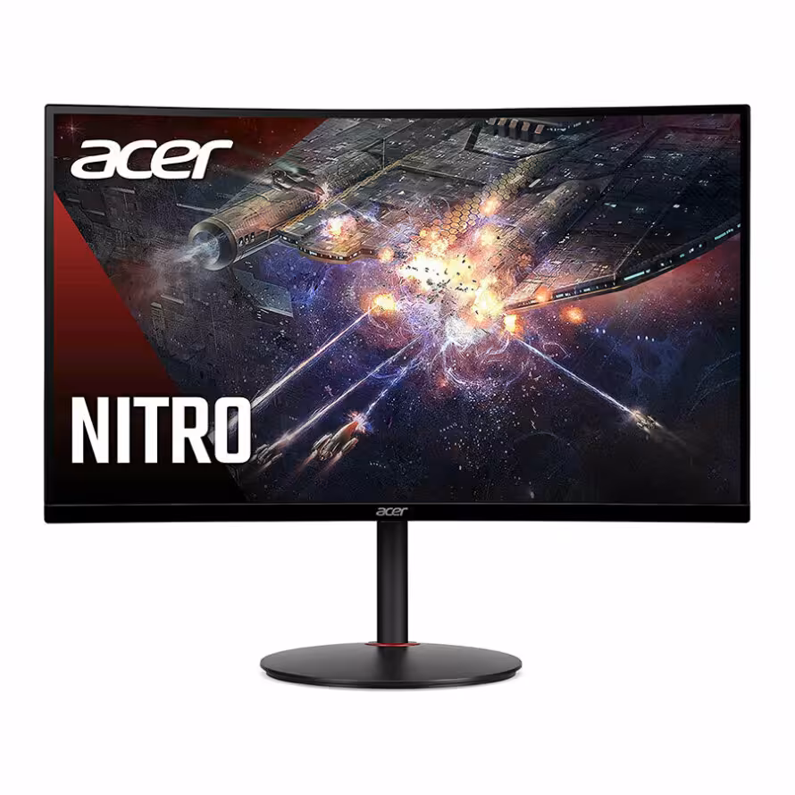 مانیتور 27 اینچ خمیده ایسر NITRO XZ270X