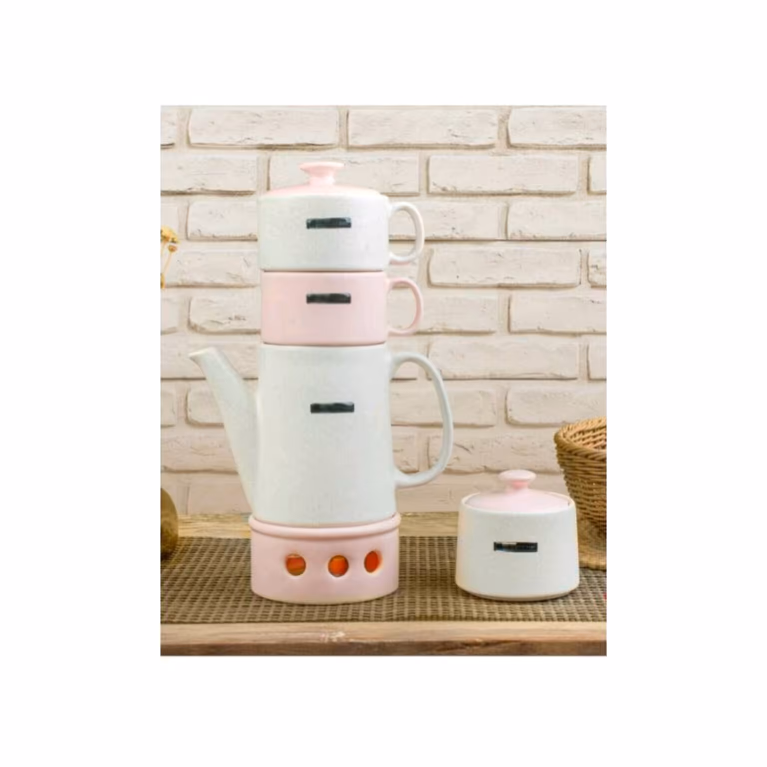 ست چای خوری پیزا