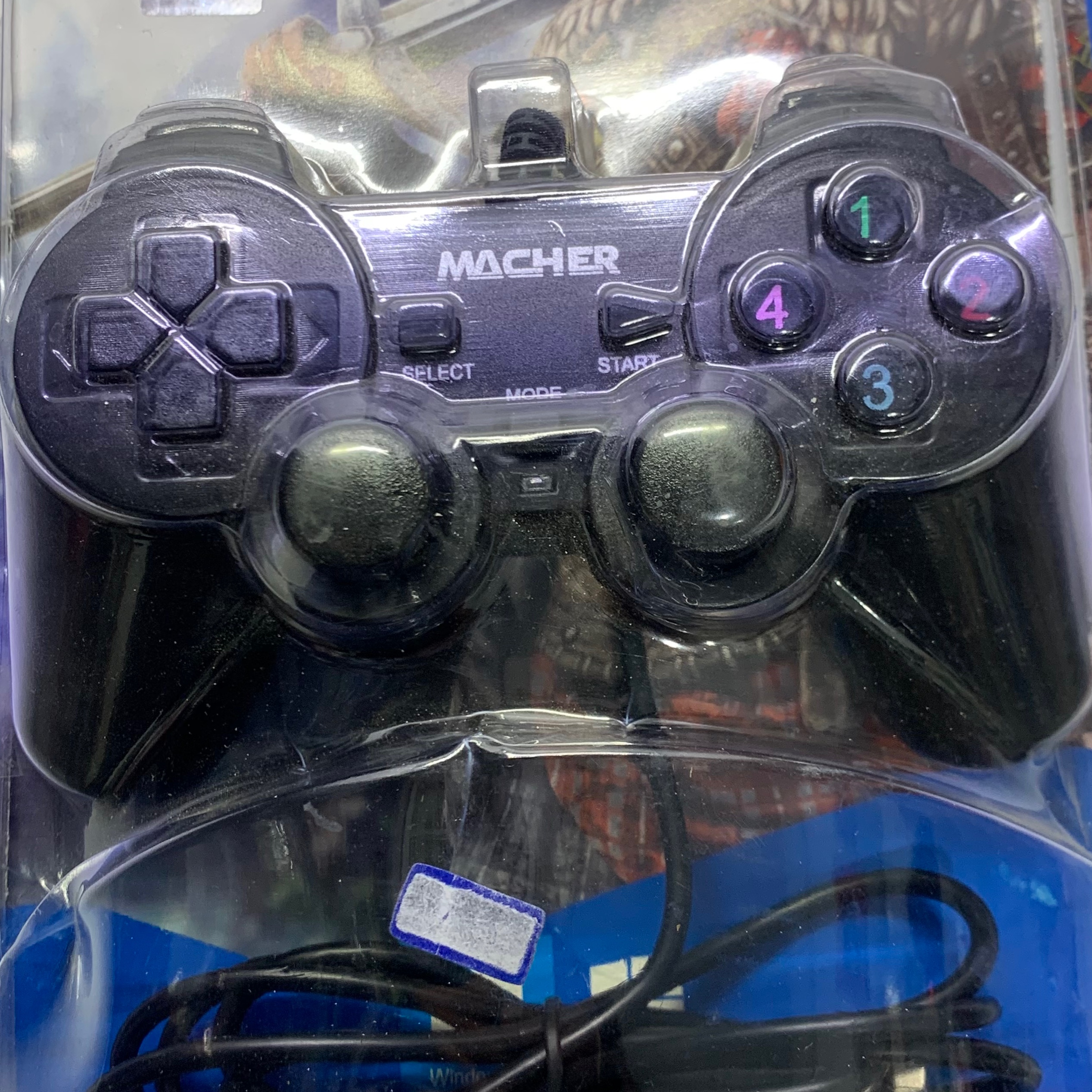 تک دسته بازی pc