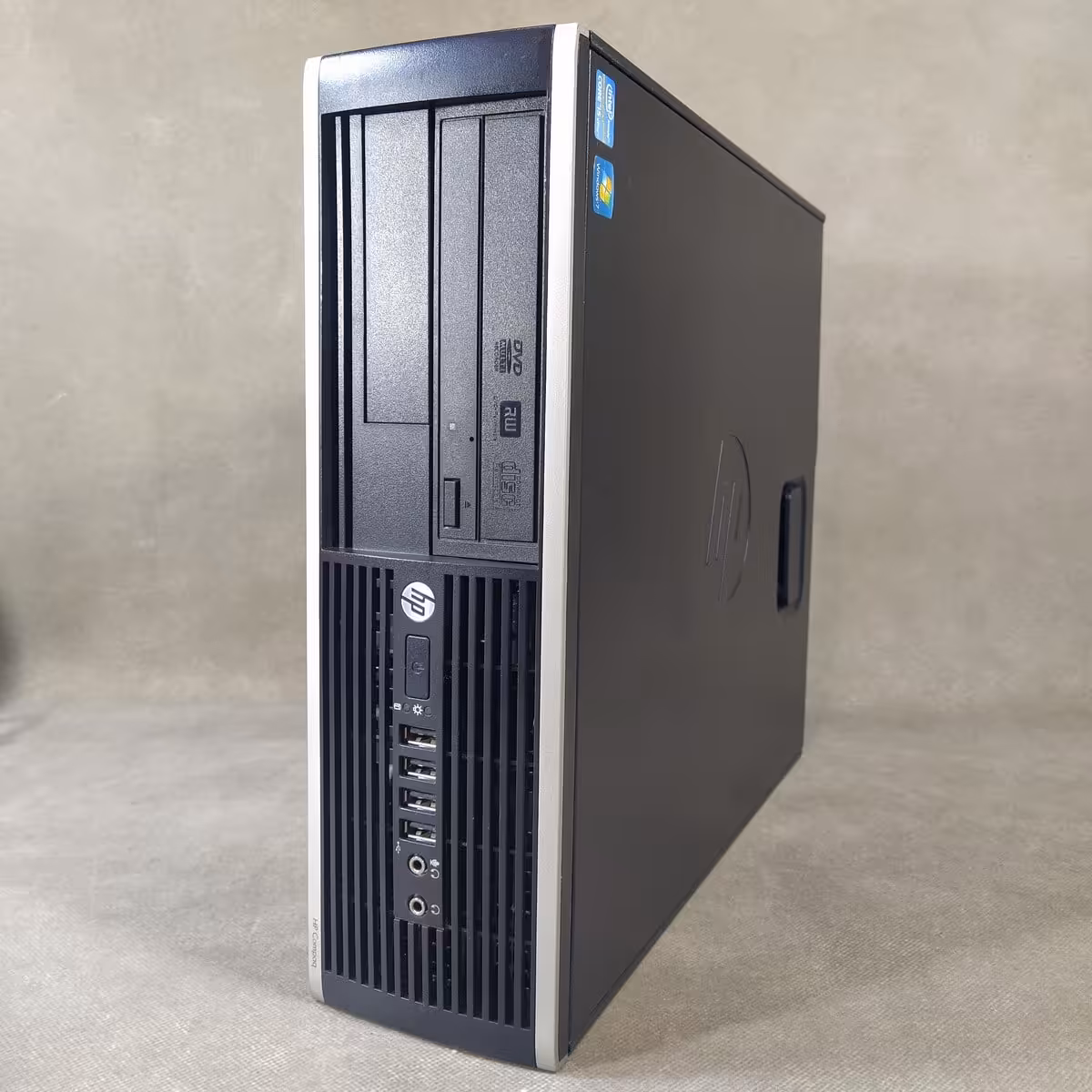 مینی کیس استوک HP مدل 8300   SSD 240GB استوک | مفیدیار مشاوره و خرید لپ تاپ و کامپیوتر با بهترین قیمت