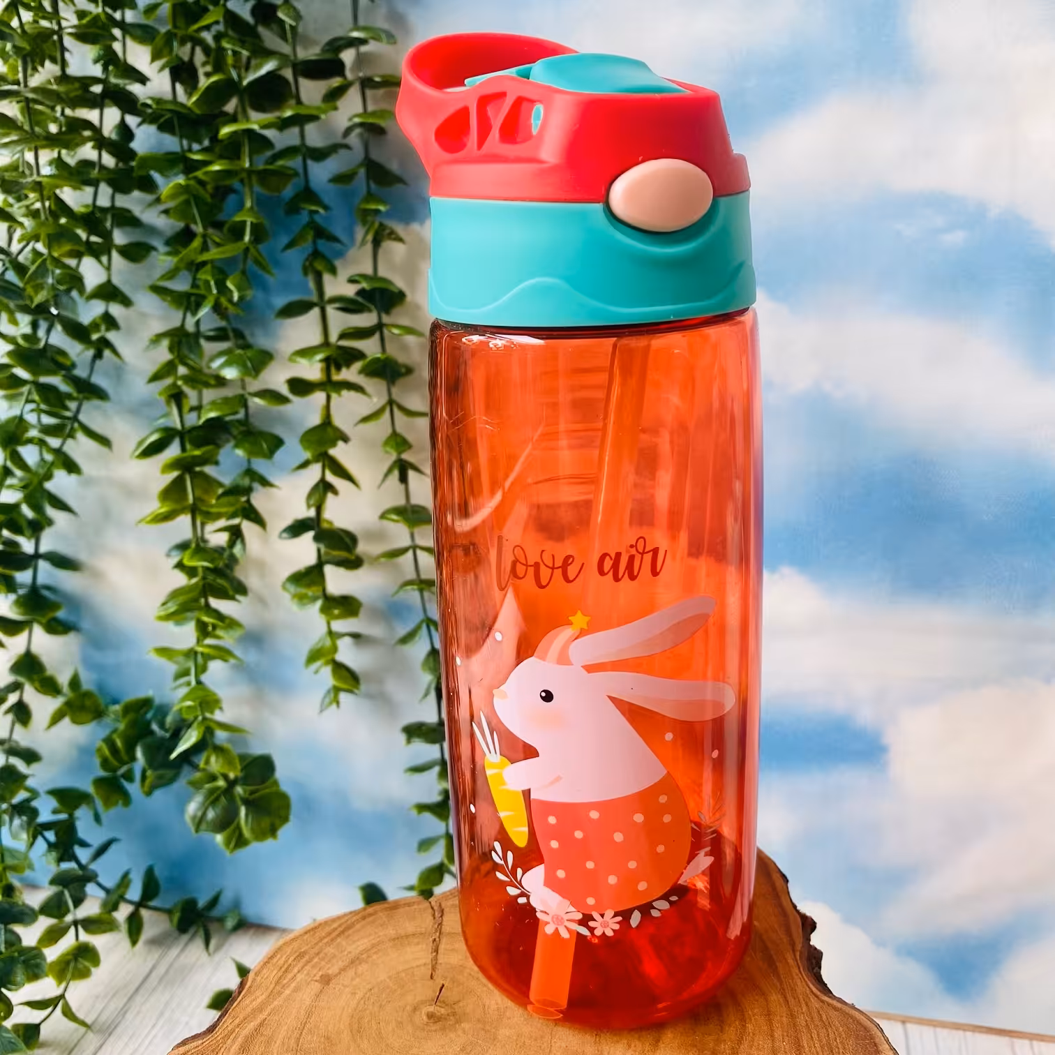 قمقمه بچگانه