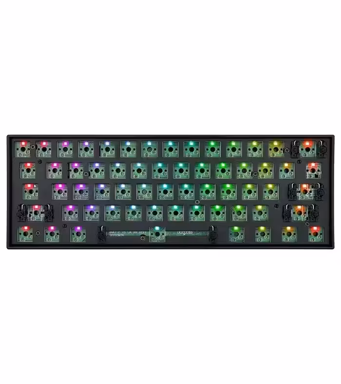 خرید کیت صفحه کلید Redragon BBK530 60% Custom Mechanical Kit با بهترین قیمت