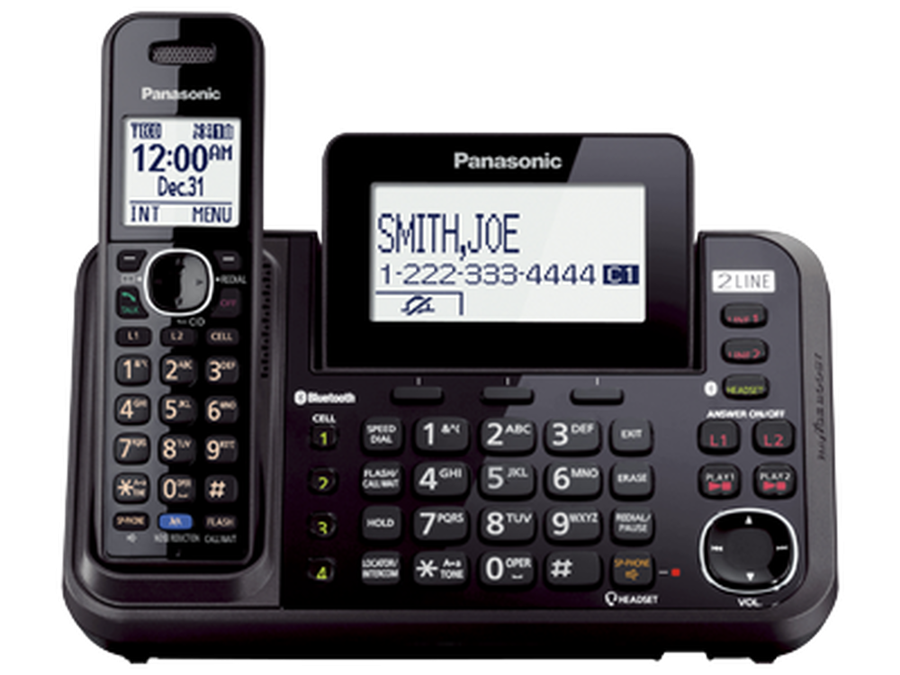 تلفن بی سیم پاناسونیک مدل KX-TG9541