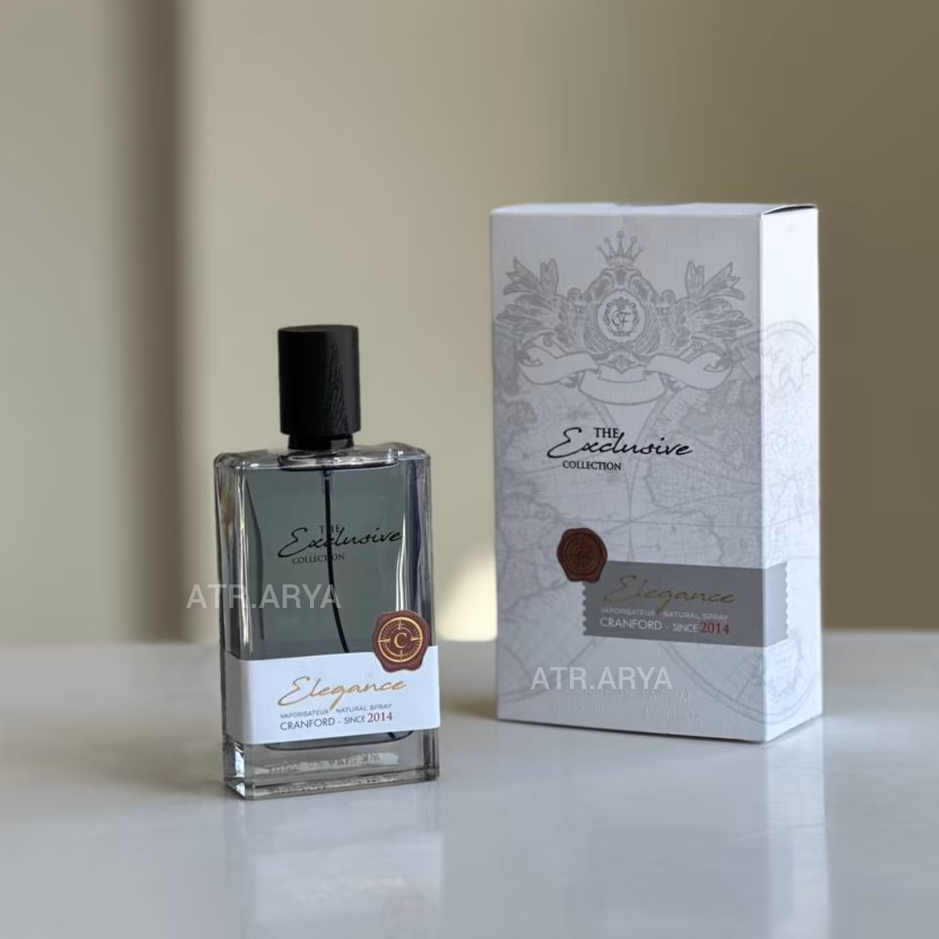 عطر ادکلن کرانفورد الگانس