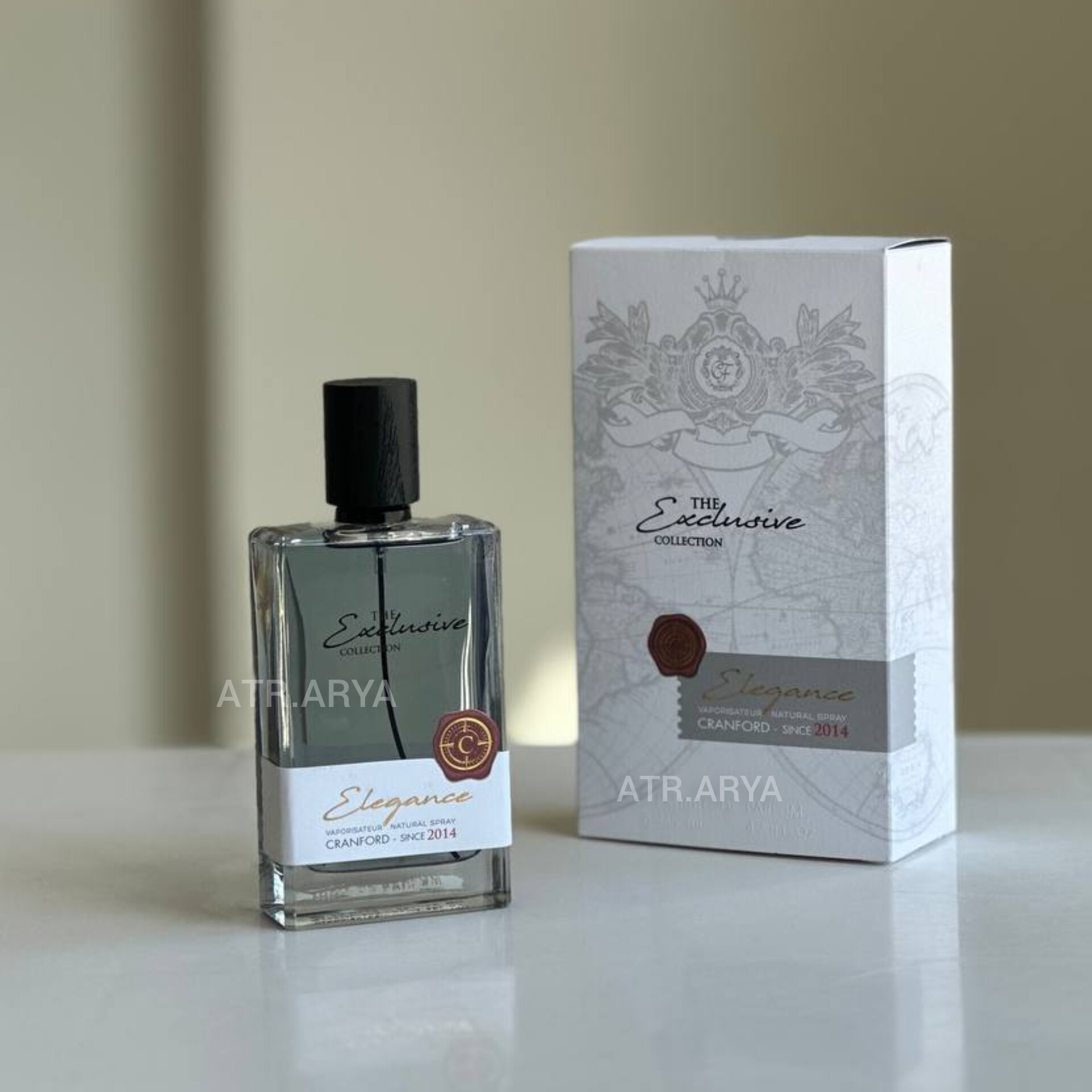 عطر ادکلن کرانفورد الگانس