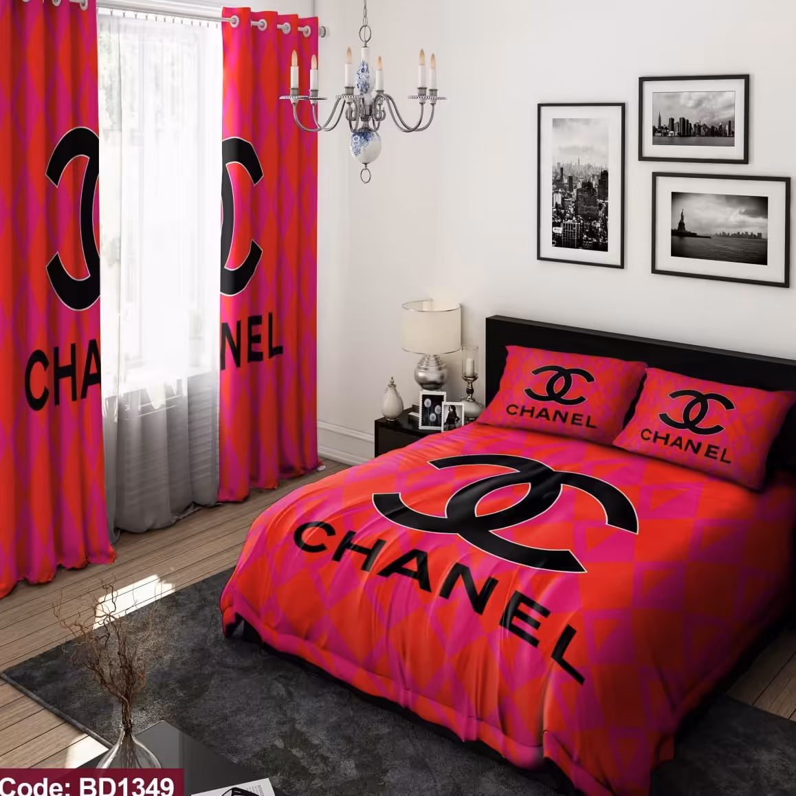 پرده وروتختی 