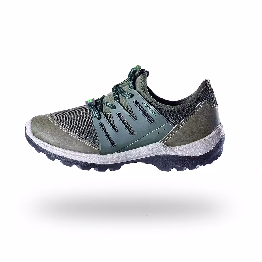 کفش پیاده روی  اسپرت مدل  اسکیچرز 102 شهپر (سبز)