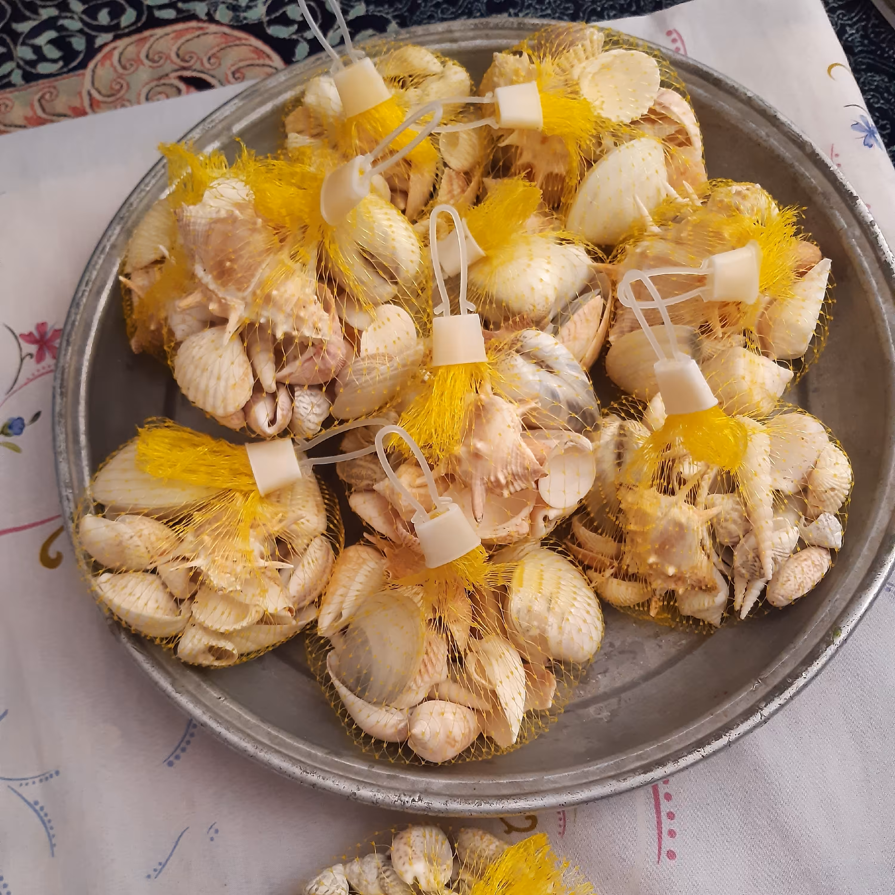 صدف بسته ای کد 2