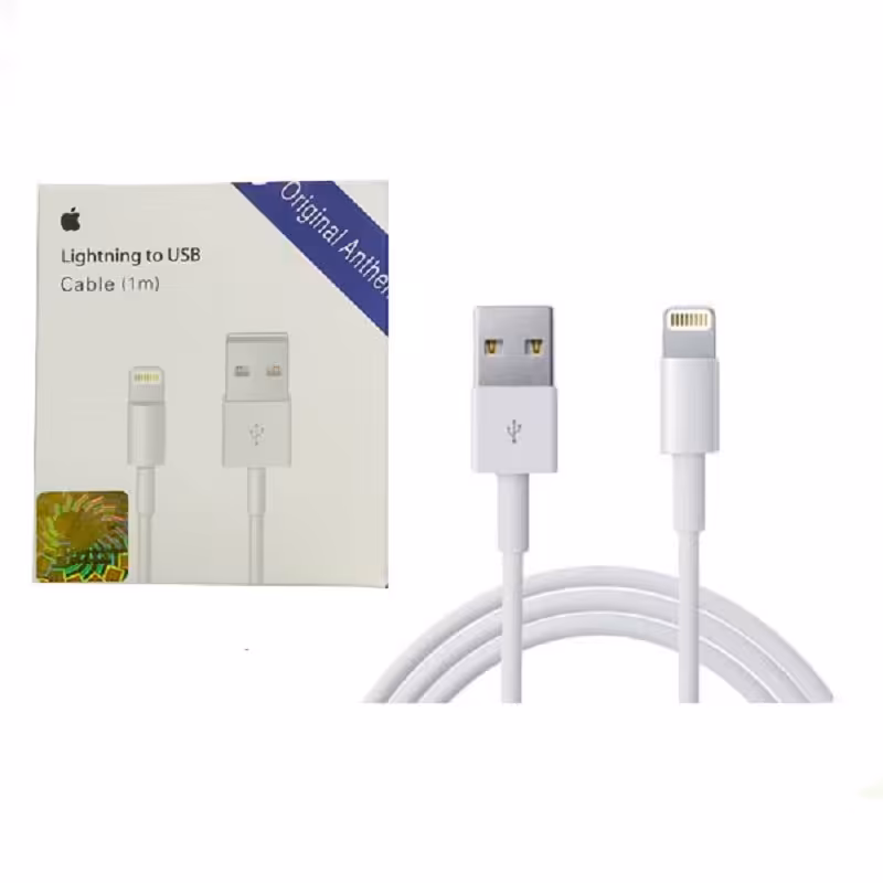 کابل Lighting اورجینال آیفون