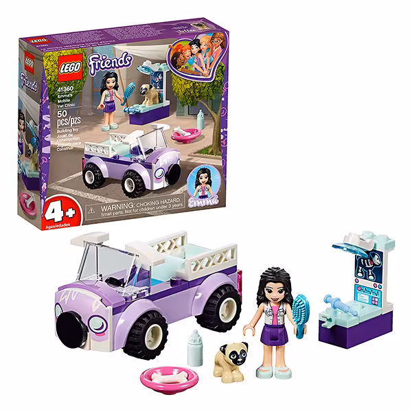 لگو فرندز کد 41360