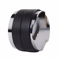 لولر تمپر دو طرفه قهوه سایز 58