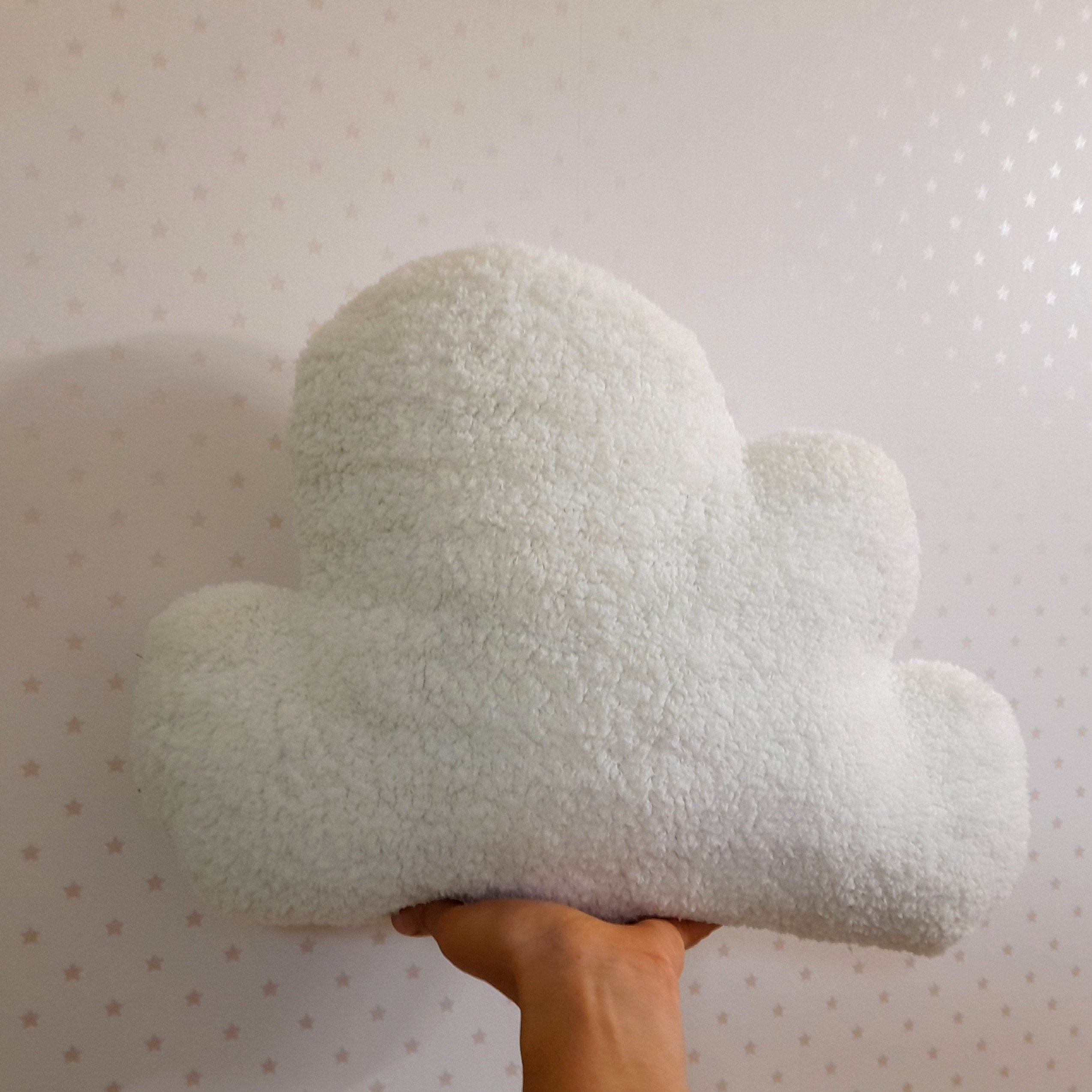 کوسن ابر تدی