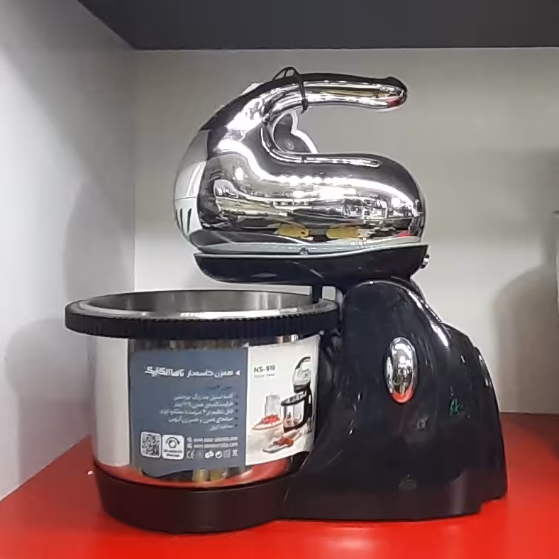 همزن برقی ناسا الکتریک