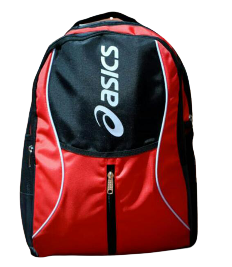 کوله پشتی طرح asics5