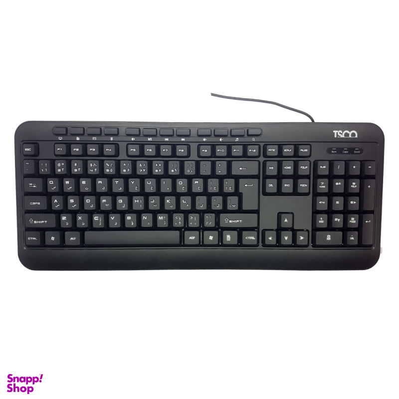 کیبورد تسکو (Tsco) مدل TKM 8011