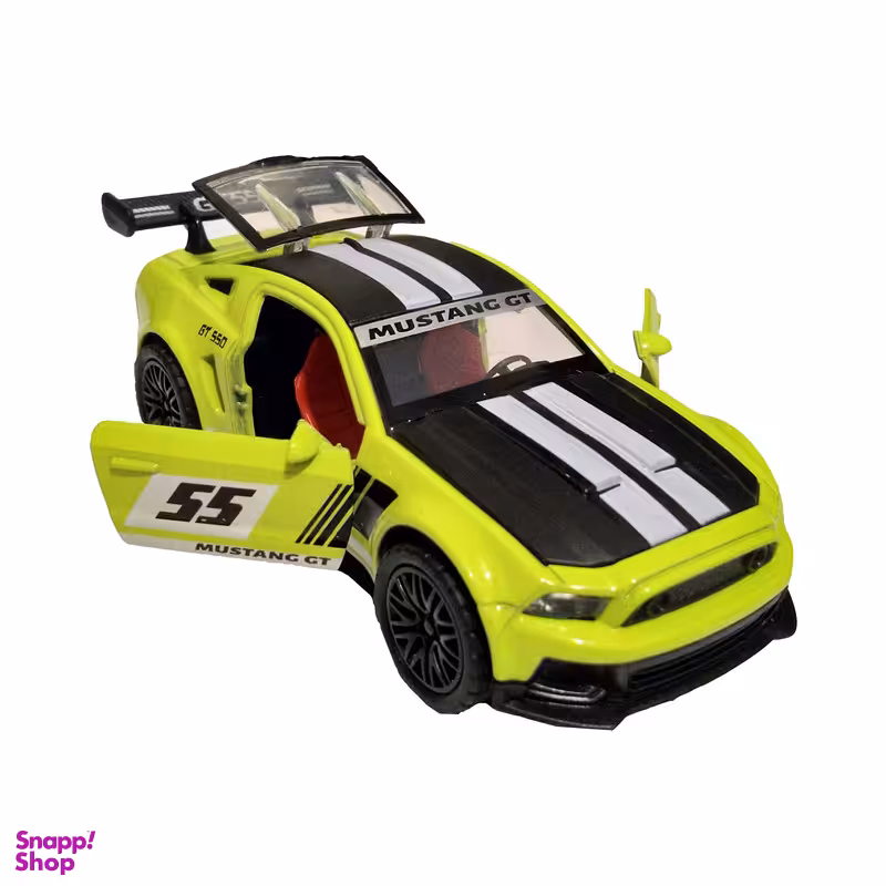 ماکت ماشین مدل موستانگ GT 550