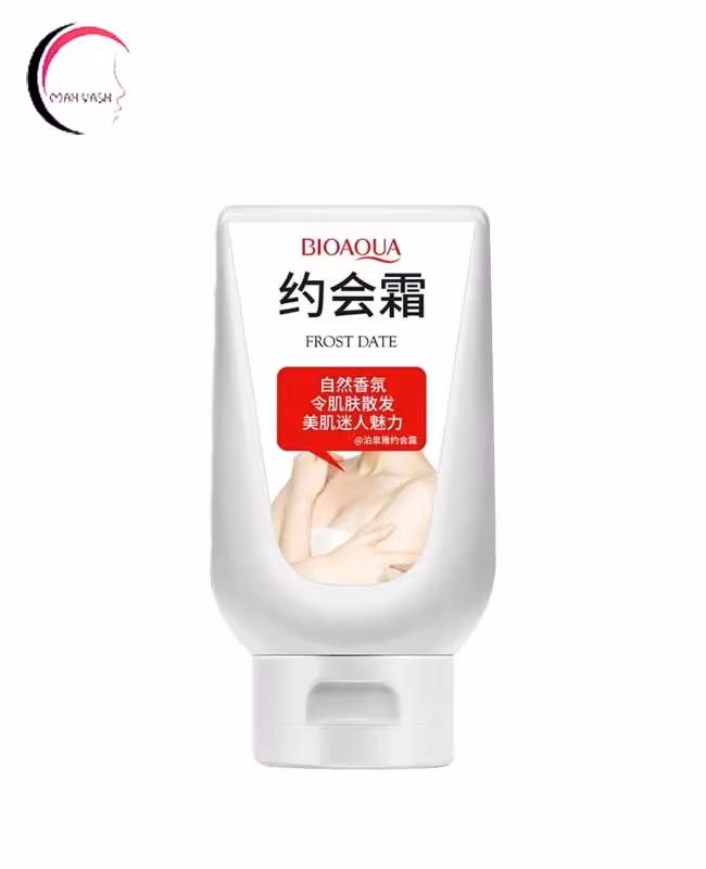 کرم روشن کننده بدن بیوآکوا 180 گرم