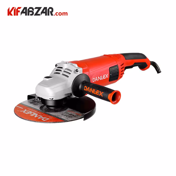 فرز سنگبری دنلکس مدل DX-2323