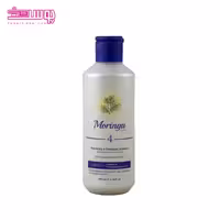 شامپو مغذی و انرژی بخش موهای رنگ شده مورینگا امو مدل 4 حجم 200ml