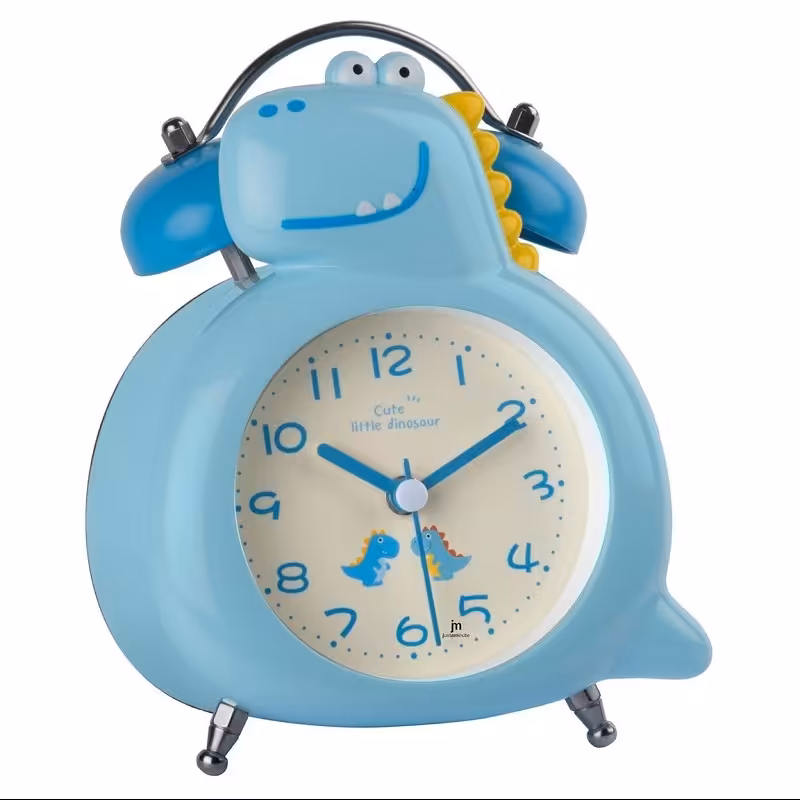 ساعت رومیزی فانتزی طرح دایناسور