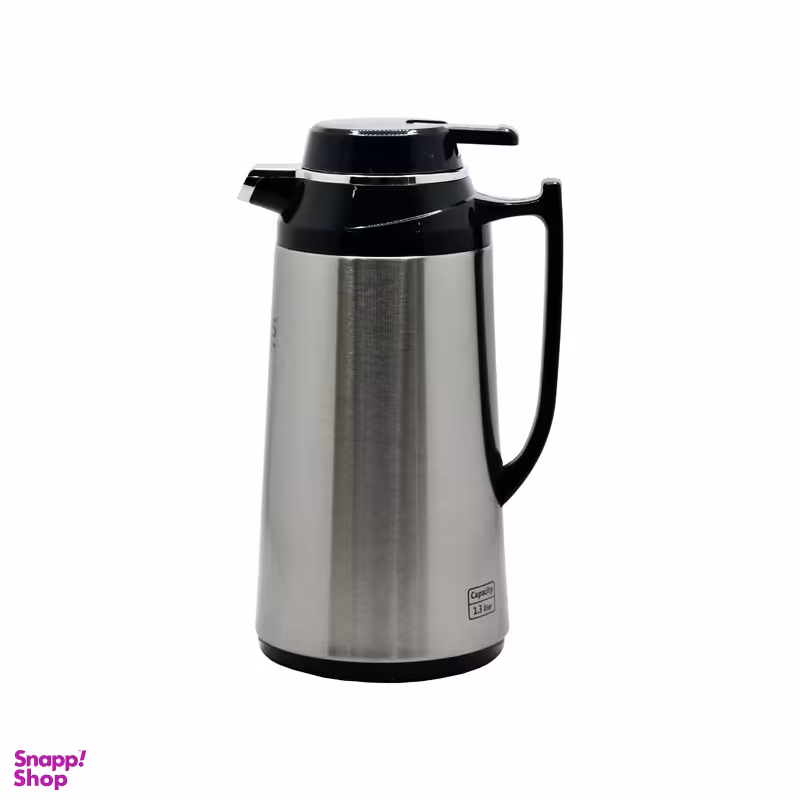 فلاسک مدل T کد FL15SG  گنجایش 1.3 لیتر